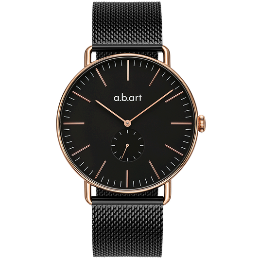 a.b.art FR series men's watch：FR41-015-1S