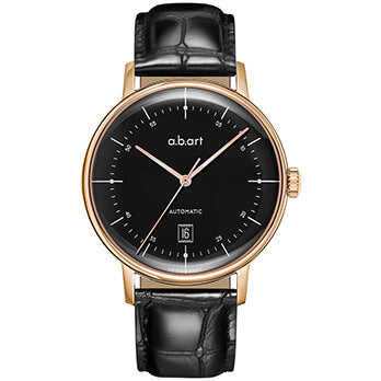 a.b.art G series men's watch:G123-D