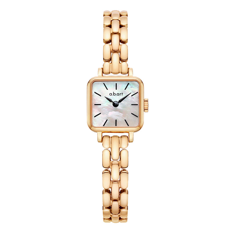 a.b.art GA Series Gold Women's Watch