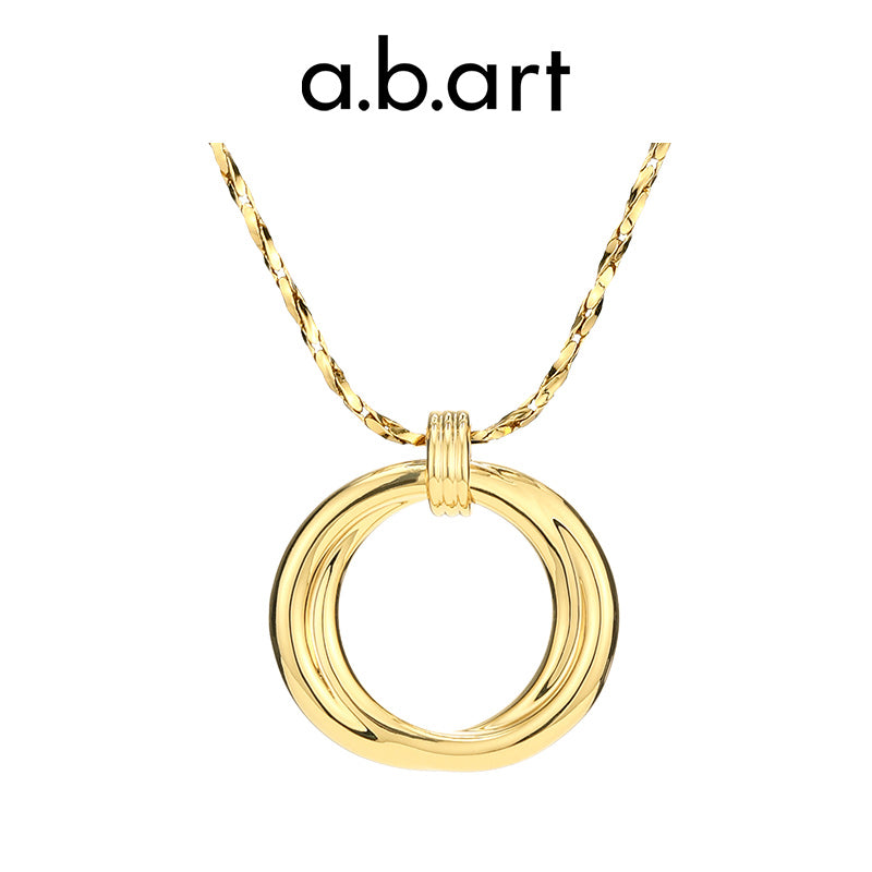 a.b.art New Accessories Pendants RA-DZ-GD2002