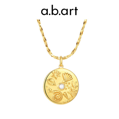 a.b.art Unique Design Necklace