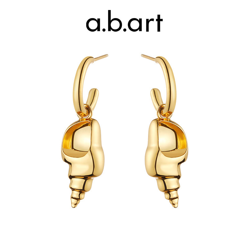 a.b.art earrings series RA-HY-EJ-GD20