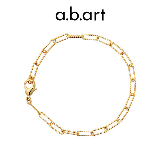 a.b.art bracelet series for women RA-JY-BC-GD1804