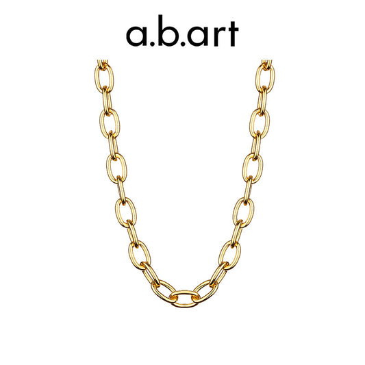 a.b.art Chains Link Necklace