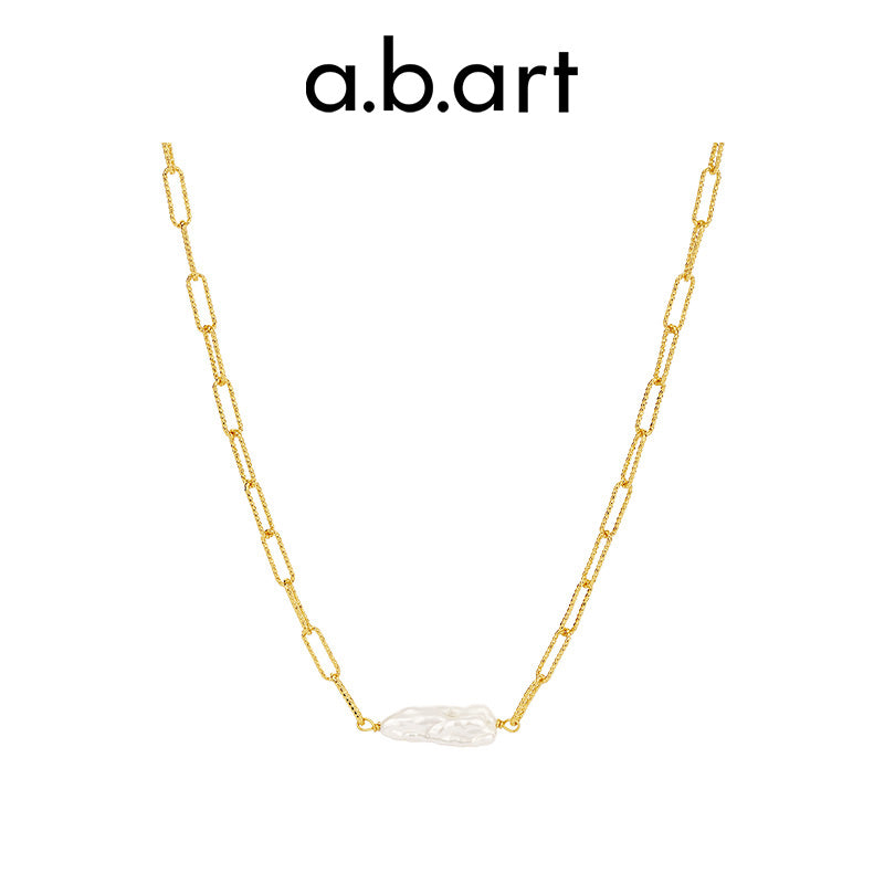a.b.art necklace series RA-ZZ-NT-GD45