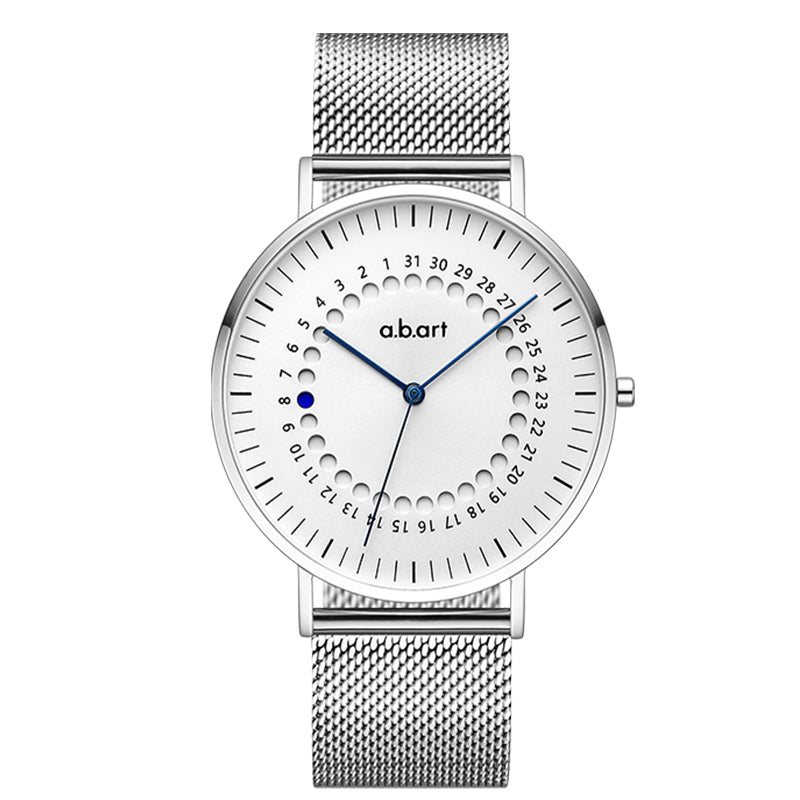 Red Dot design Dial Watch :FD41-101-6S