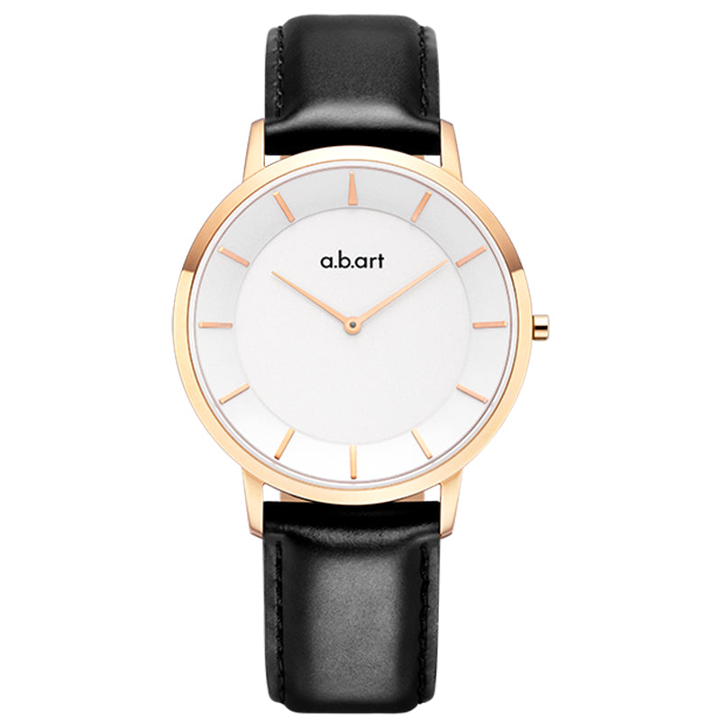 a.b.art FI series men's watch:FI41-001-1L