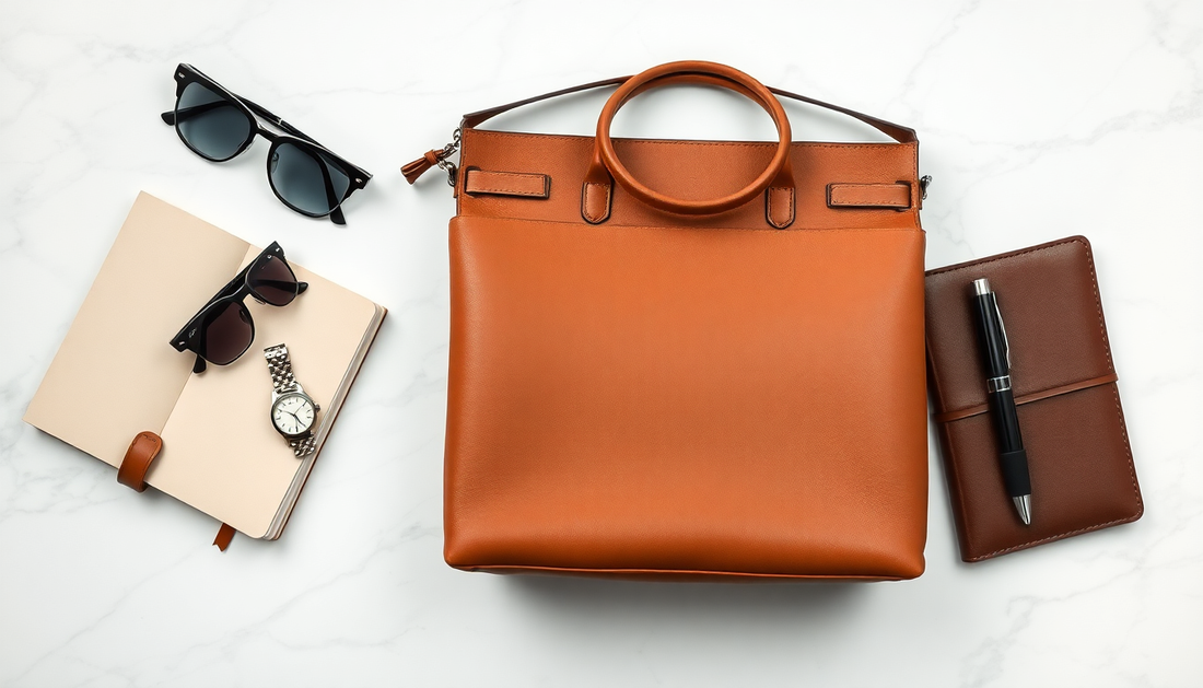 Elevate Your Style: The Art of Pairing Handbags and Watches for a Sophisticated Lifestyle