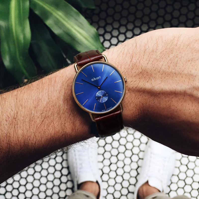 FR | 41mm | Swiss Ronda Movement | Sapphire Glass