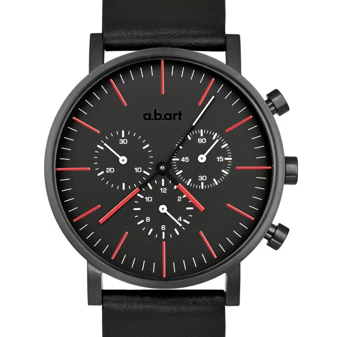 Dessau |40.5 mm | Ronda Swiss Parts Movement | Sapphire Glass