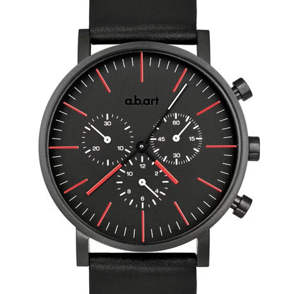 Dessau |40.5 mm | Ronda Swiss Parts Movement | Sapphire Glass