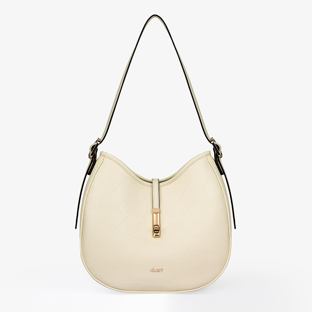 SAGE Avocado Green Shoulder Bag