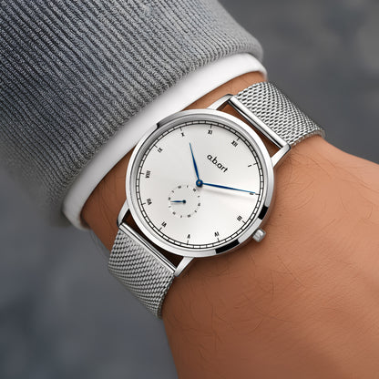 FG | 41 mm | Ronda Swiss Parts Movement | Sapphire Glass