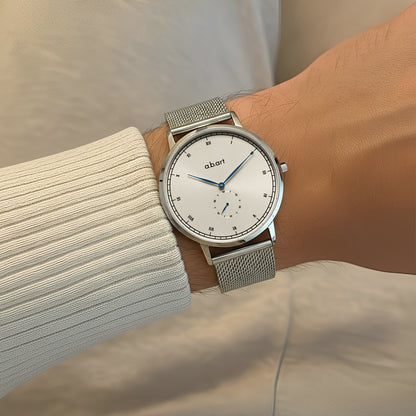 FG | 41 mm | Ronda Swiss Parts Movement | Sapphire Glass