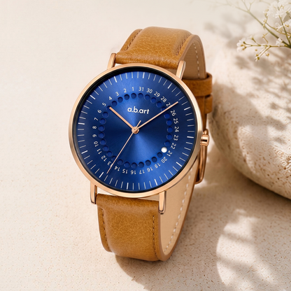 Freiburg | 41 mm | Ronda Swiss Parts Movement | Sapphire Glass