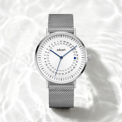 Freiburg | 41 mm | Ronda Swiss Parts Uhrwerk | Saphirglas | O101 Red Dot Design Award Serie