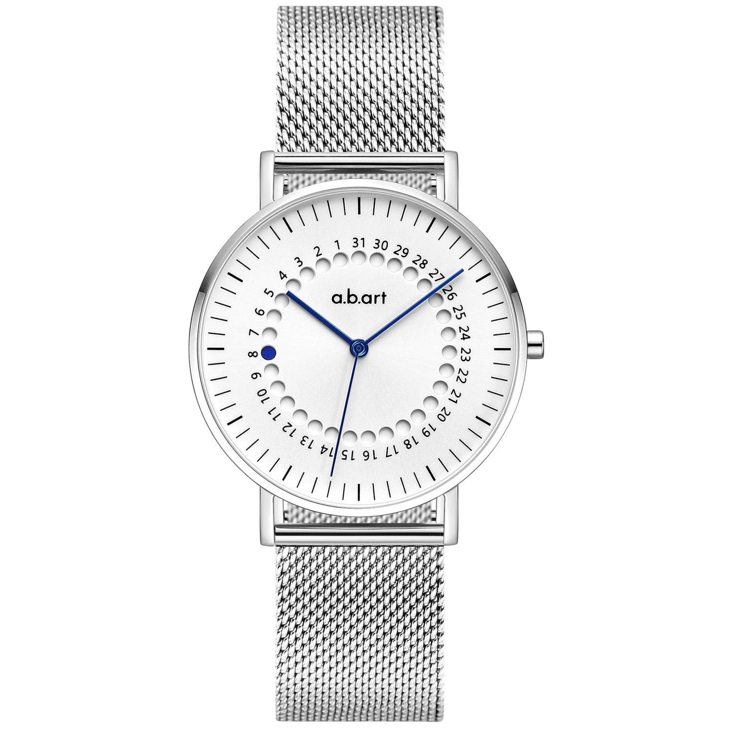 Freiburg | 41 mm | Ronda Swiss Parts Uhrwerk | Saphirglas | O101 Red Dot Design Award Serie