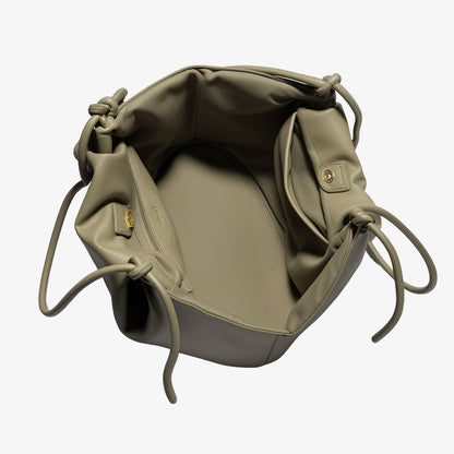 Soft Sage Green Hobo Bag