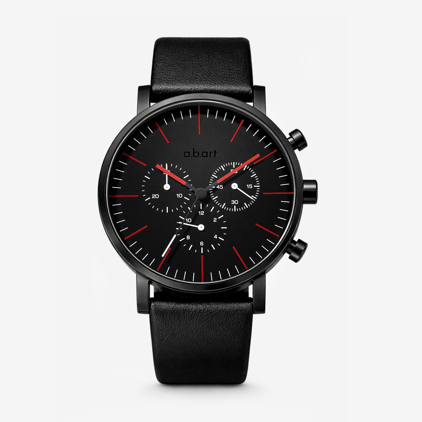 Dessau |40.5 mm | Ronda Swiss Parts Movement | Sapphire Glass