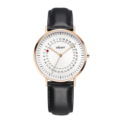 Freiburg | 41 mm | Ronda Swiss Parts Uhrwerk | Saphirglas | O101 Red Dot Design Award Serie