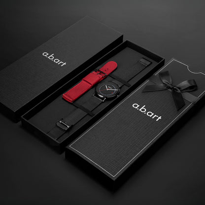 Freiburg |41 mm | Ronda Swiss Parts Movement | Sapphire Glass