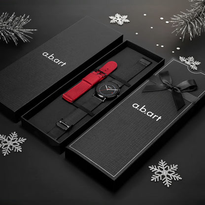 Freiburg |41 mm | Ronda Swiss Parts Movement | Sapphire Glass