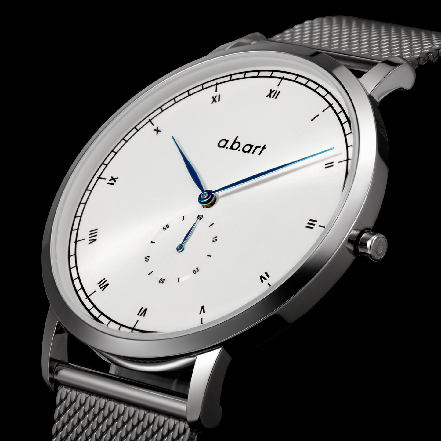 FG | 41 mm | Ronda Swiss Parts Movement | Sapphire Glass