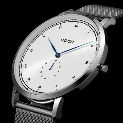 FG | 41 mm | Ronda Swiss Parts Movement | Sapphire Glass