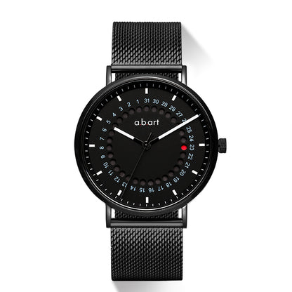 Freiburg |41 mm | Swiss Ronda Movement | Sapphire Glass ｜O101 Red Dot Design Award Series