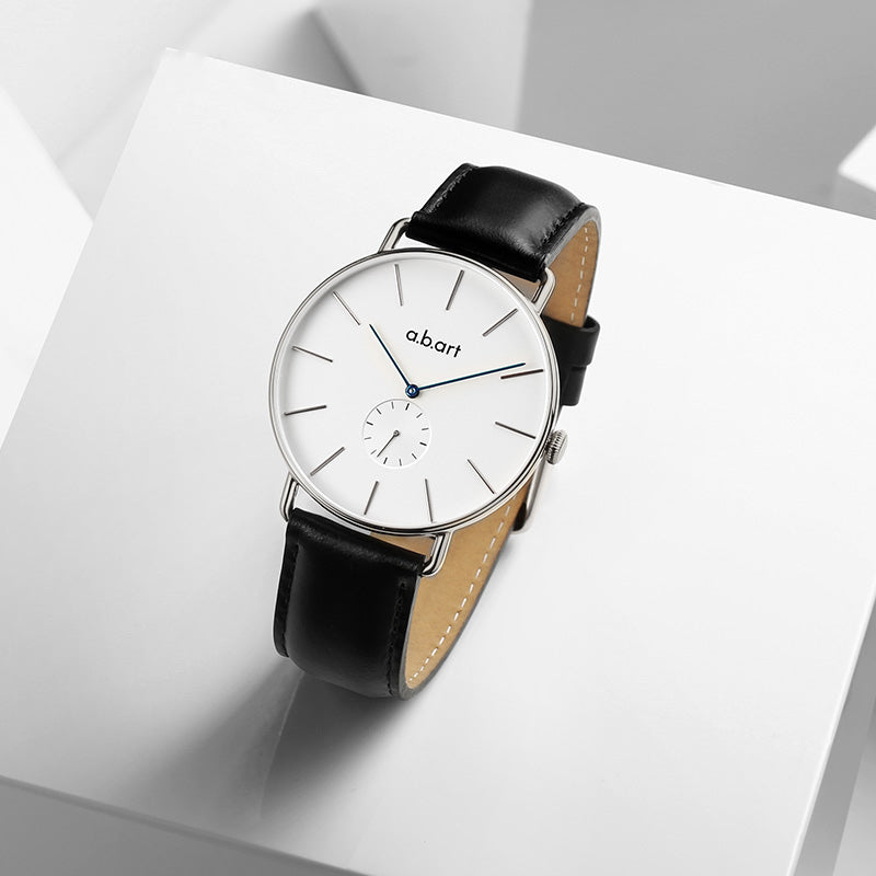FR | 36 mm | Swiss Ronda Movement | Sapphire Glass