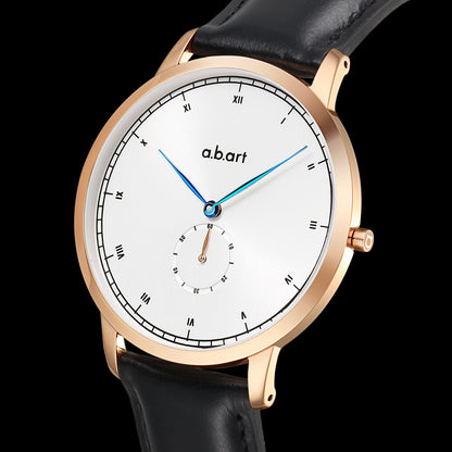 FG | 41 mm | Ronda Swiss Parts Movement | Sapphire Glass