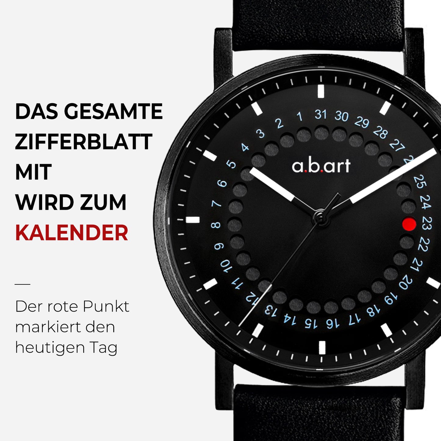 Freiburg Automatic – Iconic Jump Date, MIYOTA 8215, Sapphire Glass, 40.5 mm