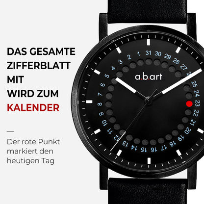 Freiburg Automatic – Iconic Jump Date, MIYOTA 8215, Sapphire Glass, 40.5 mm
