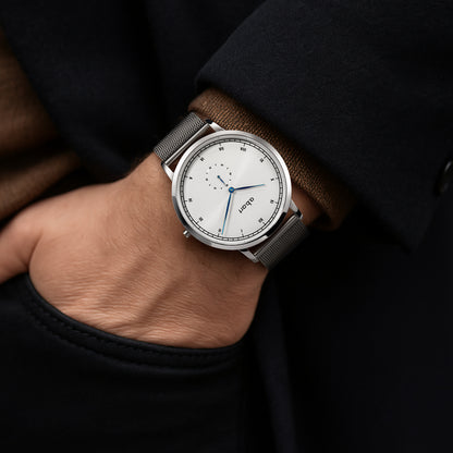 FG | 41 mm | Ronda Swiss Parts Movement | Sapphire Glass