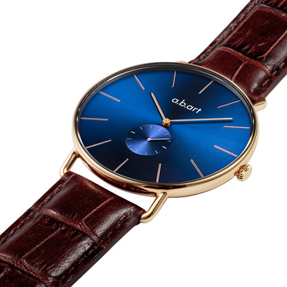 FR | 41mm | Swiss Ronda Movement | Sapphire Glass