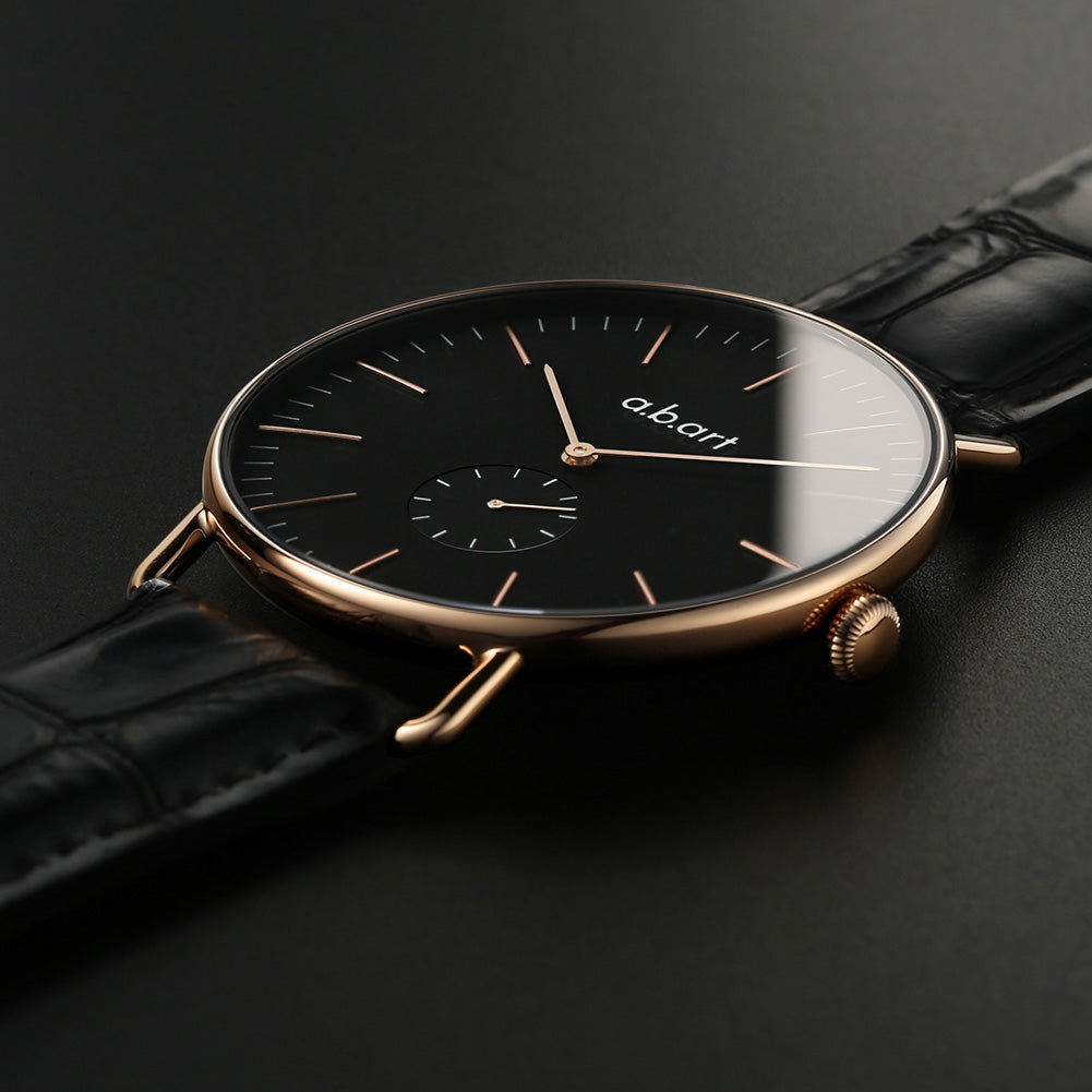 FR | 41mm | Swiss Ronda Movement | Sapphire Glass