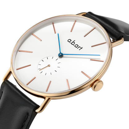 FR | 41mm | Ronda Swiss Parts Movement | Sapphire Glass