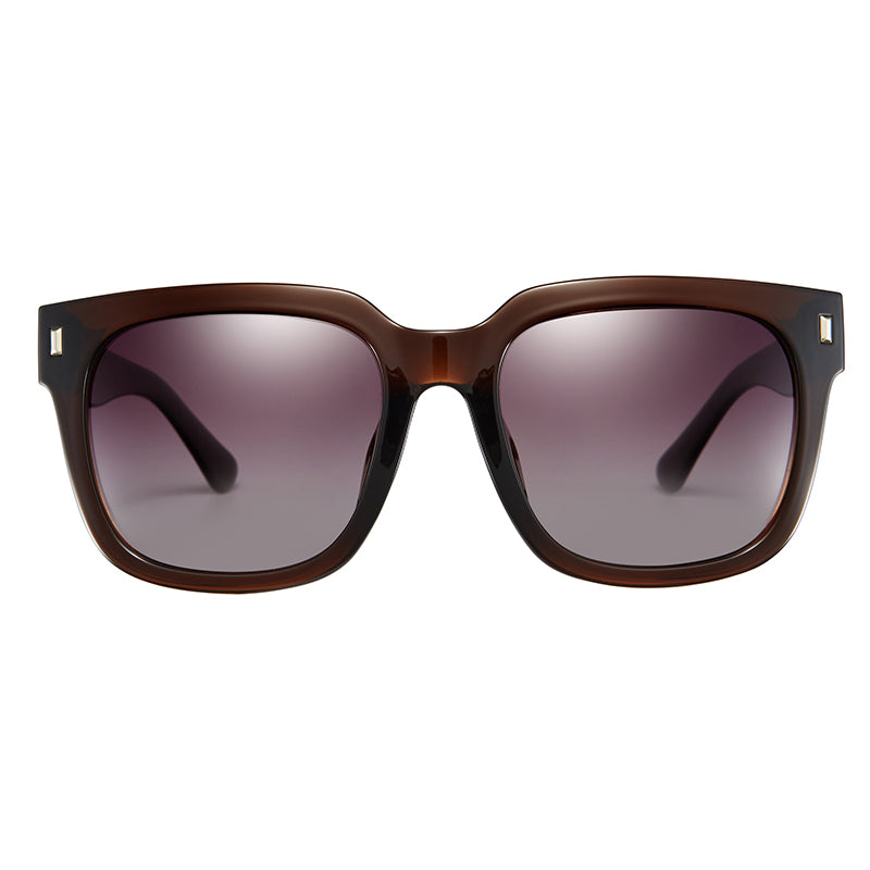 Classic Retro Oversized Sunglasses--1602-03
