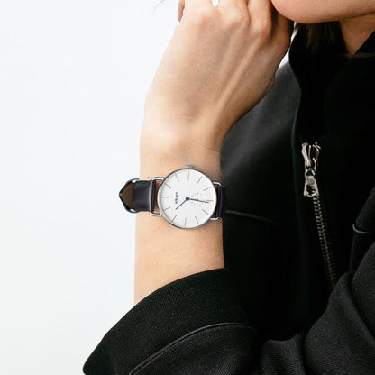 FR | 36 mm | Swiss Ronda Movement | Sapphire Glass