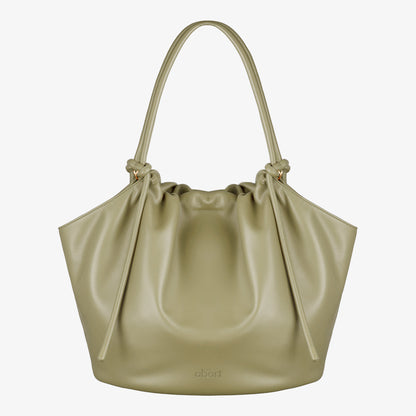 Soft Sage Green Hobo Bag