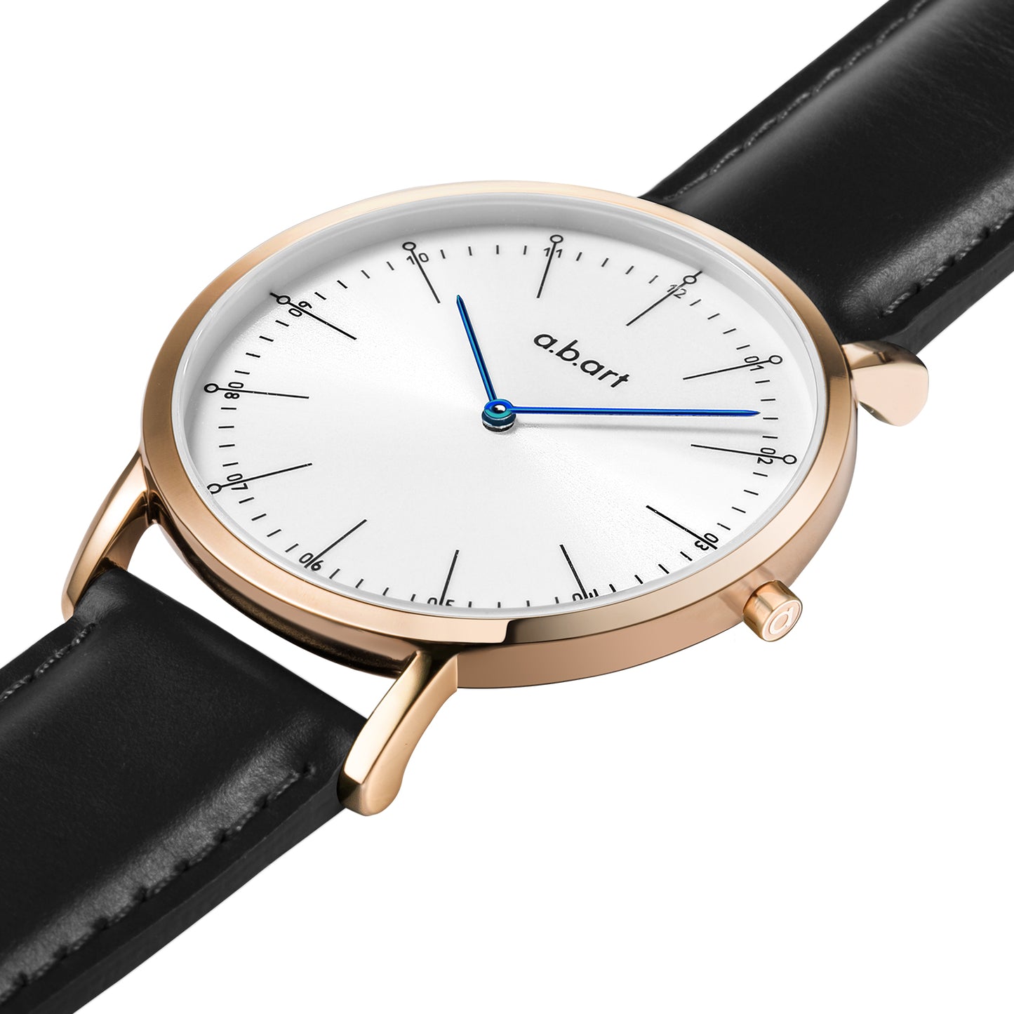 FL | 36 mm | Ronda Swiss Parts Movement | Sapphire Glass