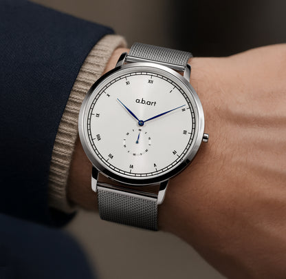 FG | 41 mm | Ronda Swiss Parts Movement | Sapphire Glass