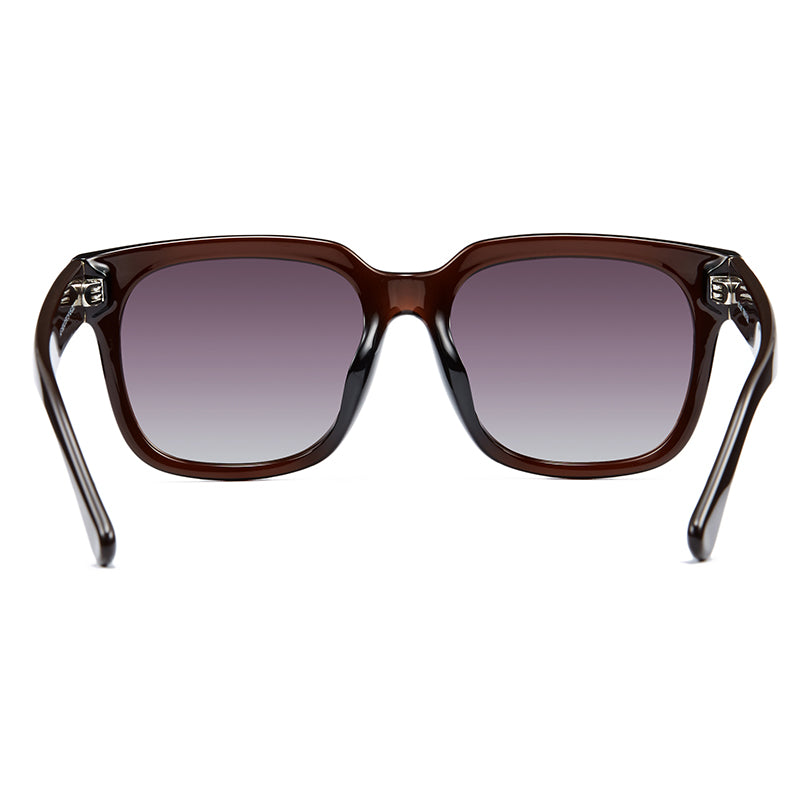 Classic Retro Oversized Sunglasses--1602-03
