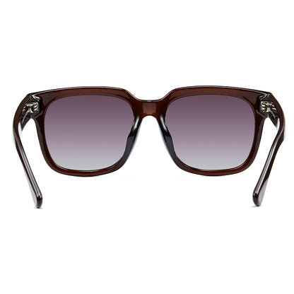 Classic Retro Oversized Sunglasses--1602-03