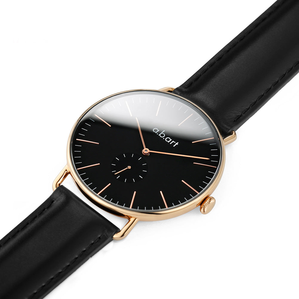 FR | 36mm | Swiss Ronda Movement | Sapphire Glass