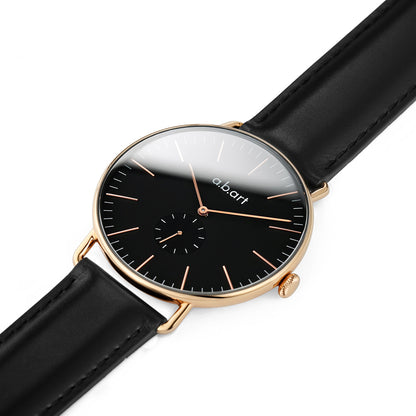 FR | 36mm | Swiss Ronda Movement | Sapphire Glass