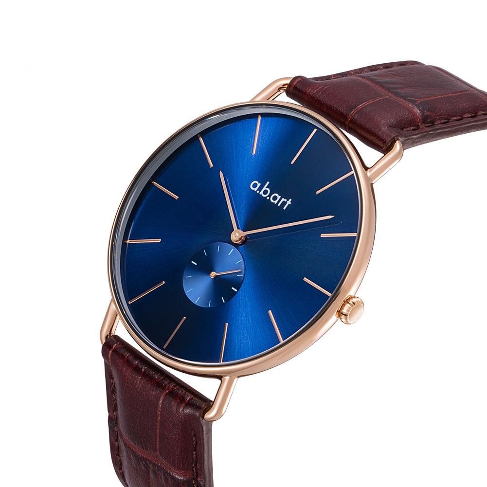 FR | 41mm | Swiss Ronda Movement | Sapphire Glass