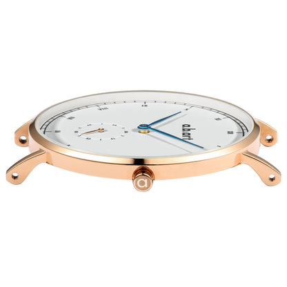 FG | 41 mm | Ronda Swiss Parts Movement | Sapphire Glass