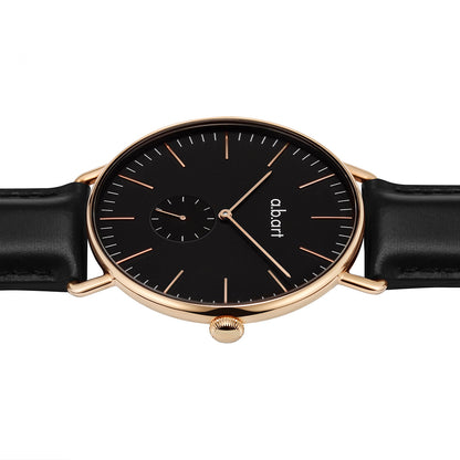 FR | 36mm | Swiss Ronda Movement | Sapphire Glass