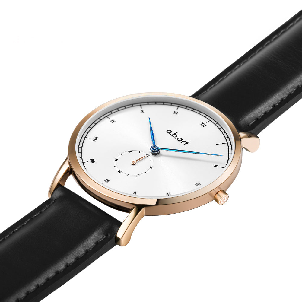 FG | 36 mm | Swiss Ronda Movement | Sapphire Glass